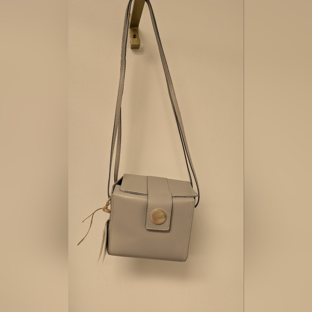 Adina Muse Japan Box Purse